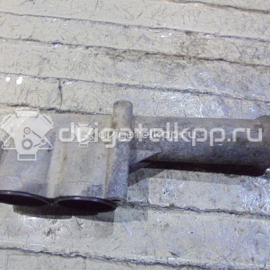 Фото Корпус термостата для двигателя D 2066 LF 01 для Subaru / Suzuki / Citroen / Vauxhall / Fiat / Man / Vw (Svw) / Bmw (Brilliance) / Erf / Rover 430 л.с 24V 10.5 л Дизельное топливо 51.06302.0642