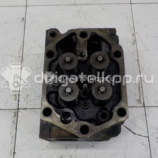 Фото Головка блока для двигателя D 2866 LF/290 для Toyota / Vauxhall / Fiat / Man / Lexus 290 л.с 12V 12.0 л Дизельное топливо 51.03100.6053