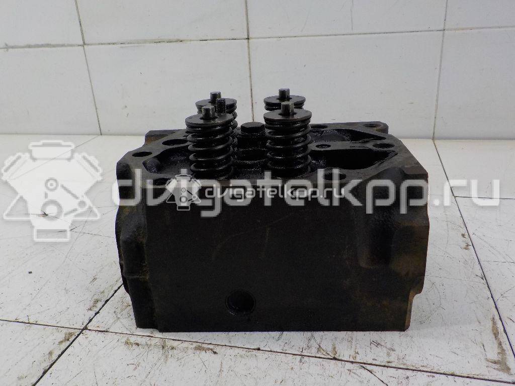 Фото Головка блока для двигателя D 2866 LF/290 для Toyota / Vauxhall / Fiat / Man / Lexus 290 л.с 12V 12.0 л Дизельное топливо 51.03100.6053 {forloop.counter}}