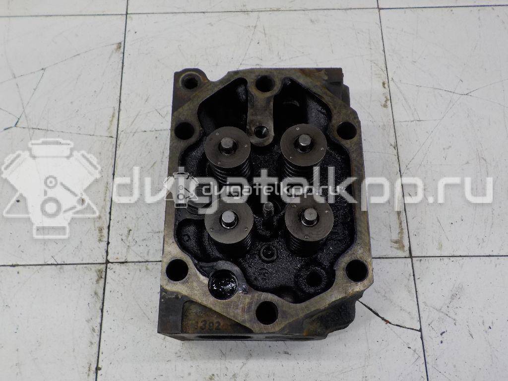 Фото Головка блока для двигателя D 2866 LF/330 для Subaru / Toyota / Vauxhall / Man / Mercedes-Benz / Renault 330 л.с 12V 12.0 л Дизельное топливо 51.03100.6053 {forloop.counter}}