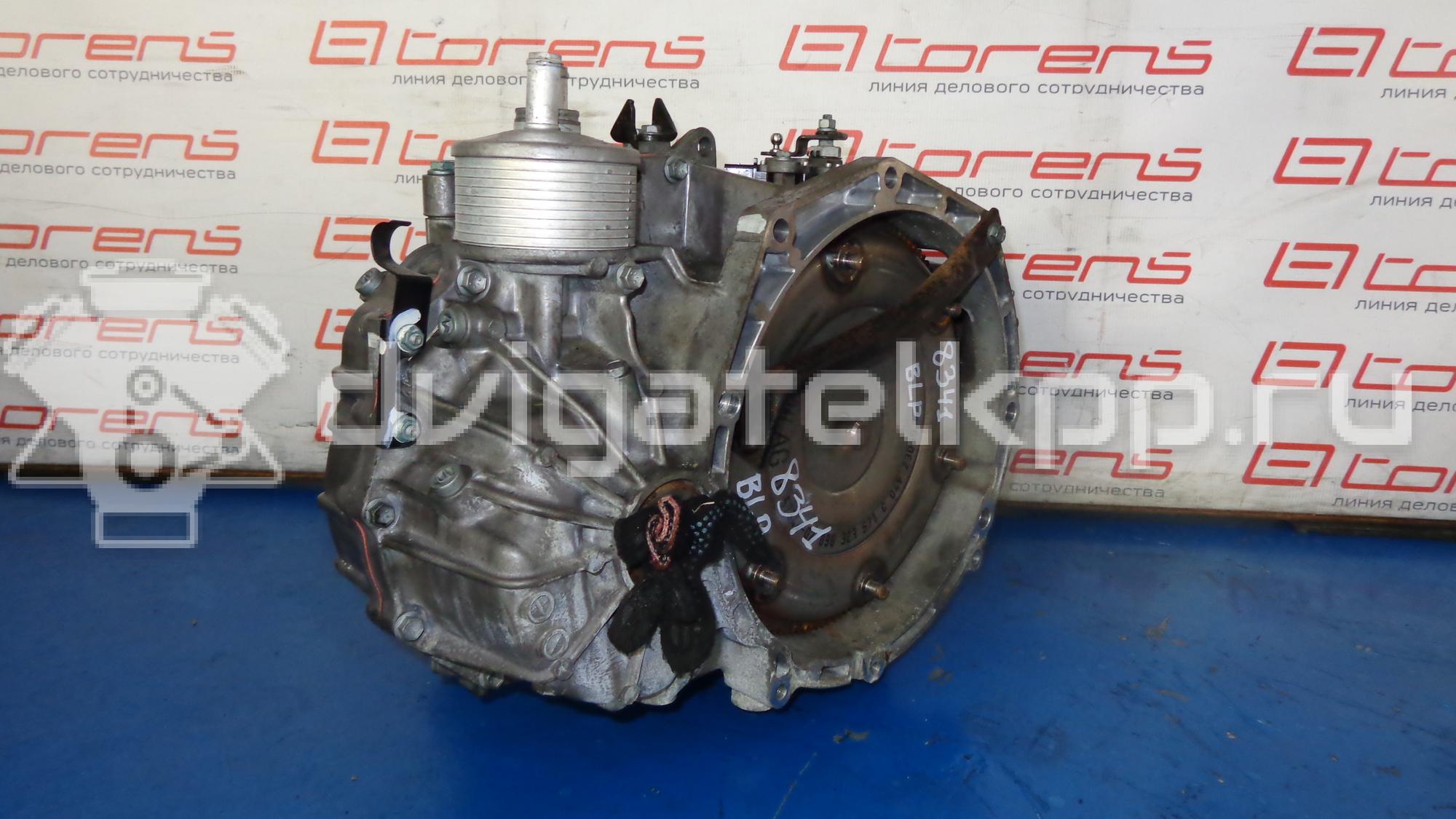 Фото Контрактная (б/у) АКПП для Volkswagen Touran / Golf 115 л.с 16V 1.6 л BLP бензин {forloop.counter}}