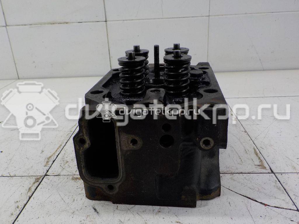 Фото Головка блока для двигателя D 2866 LF/290 для Toyota / Vauxhall / Fiat / Man / Lexus 290 л.с 12V 12.0 л Дизельное топливо 51.03100.6053 {forloop.counter}}