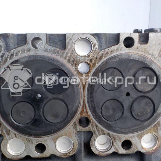 Фото Головка блока для двигателя D 2066 LF 01 для Subaru / Suzuki / Citroen / Vauxhall / Fiat / Man / Vw (Svw) / Bmw (Brilliance) / Erf / Rover 430 л.с 24V 10.5 л Дизельное топливо 51.03100.6170