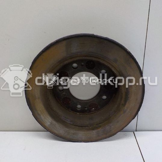 Фото Диск тормозной задний  58411a6300 для Hyundai Kona Os / Veloster Fs / I30 / Elantra