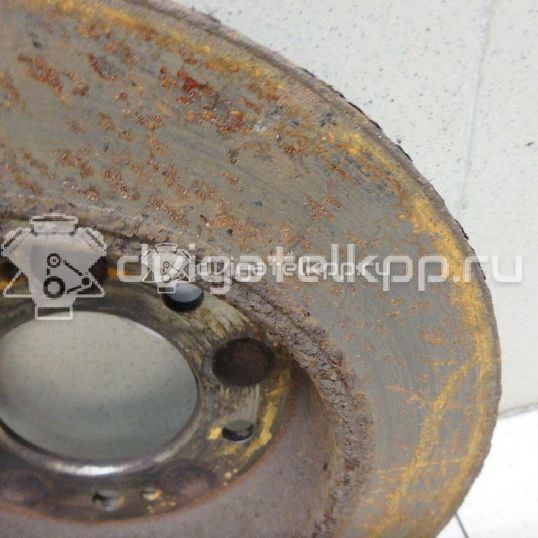 Фото Диск тормозной задний  58411a6300 для Hyundai Kona Os / Veloster Fs / I30 / Elantra