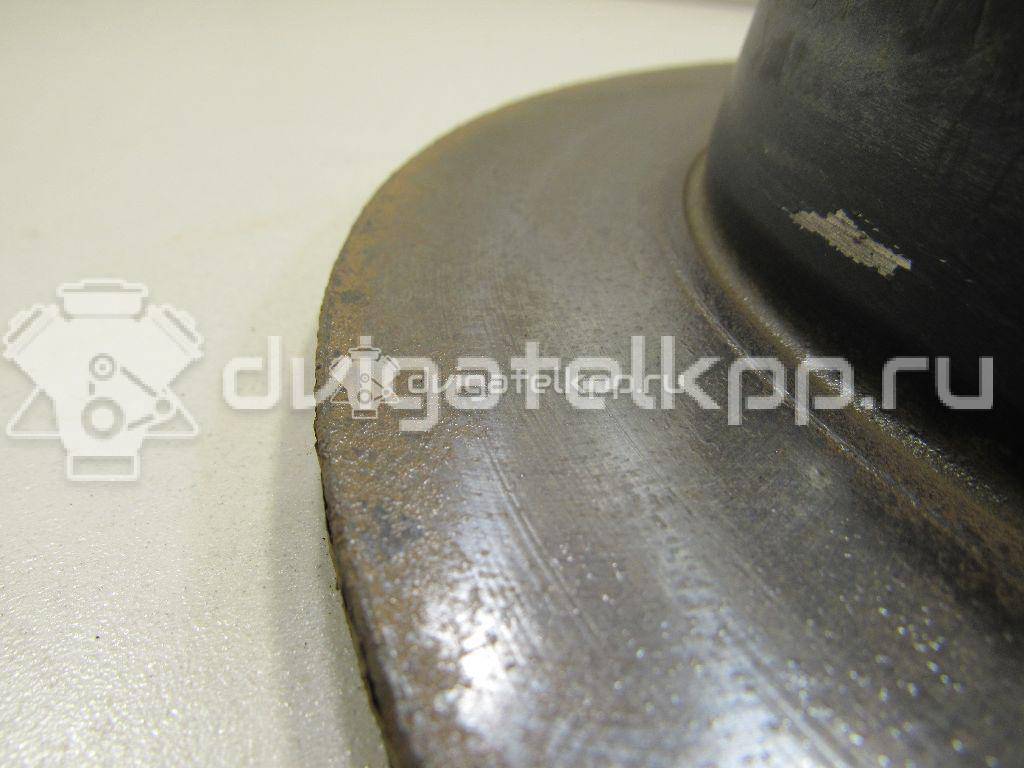 Фото Диск тормозной задний  58411A6300 для Hyundai Kona Os / Veloster Fs / I30 / Elantra {forloop.counter}}