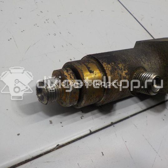 Фото Рейка топливная (рампа) для двигателя D 2066 LF 01 для Subaru / Suzuki / Citroen / Vauxhall / Fiat / Man / Vw (Svw) / Bmw (Brilliance) / Erf / Rover 430 л.с 24V 10.5 л Дизельное топливо 51.10311.6037