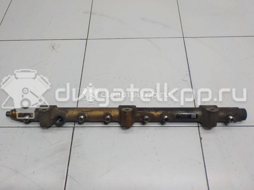 Фото Рейка топливная (рампа) для двигателя D 2066 LF 01 для Subaru / Suzuki / Citroen / Vauxhall / Fiat / Man / Vw (Svw) / Bmw (Brilliance) / Erf / Rover 430 л.с 24V 10.5 л Дизельное топливо 51.10311.6037 {forloop.counter}}