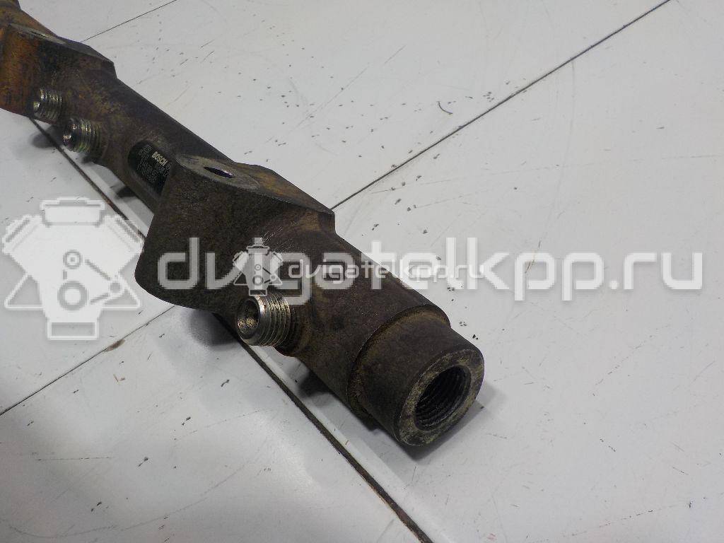 Фото Рейка топливная (рампа) для двигателя D 2066 LF 01 для Subaru / Suzuki / Citroen / Vauxhall / Fiat / Man / Vw (Svw) / Bmw (Brilliance) / Erf / Rover 430 л.с 24V 10.5 л Дизельное топливо 51.10311.6037 {forloop.counter}}