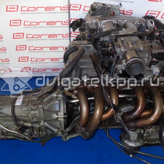 Фото Контрактная (б/у) АКПП для Toyota Supra / Aristo S16 / Crown 212-231 л.с 24V 3.0 л 2JZ-GE Супер-бензин (95) неэтилированный