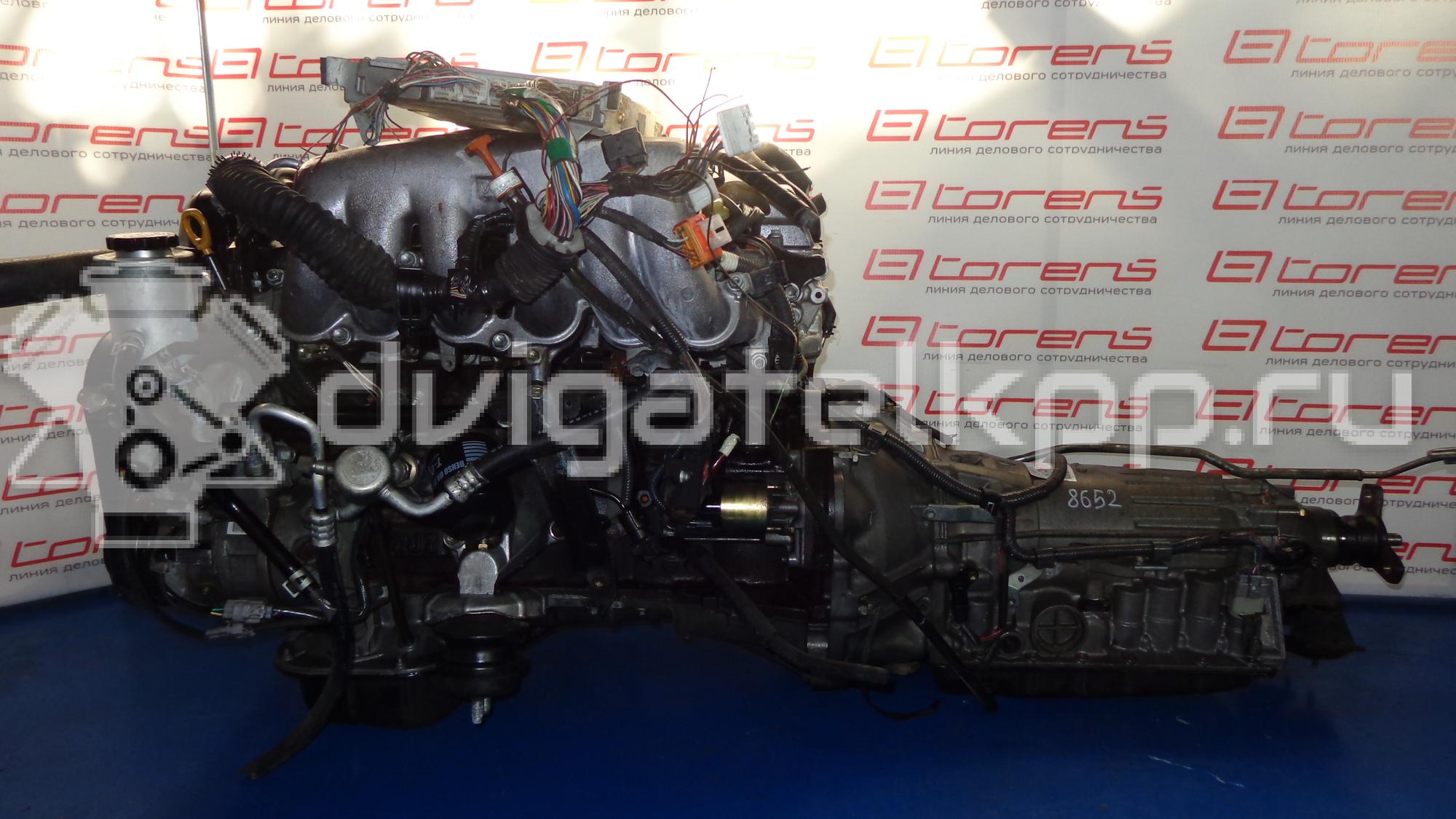 Фото Контрактная (б/у) АКПП для Toyota Supra / Aristo S16 / Crown 212-231 л.с 24V 3.0 л 2JZ-GE Супер-бензин (95) неэтилированный {forloop.counter}}