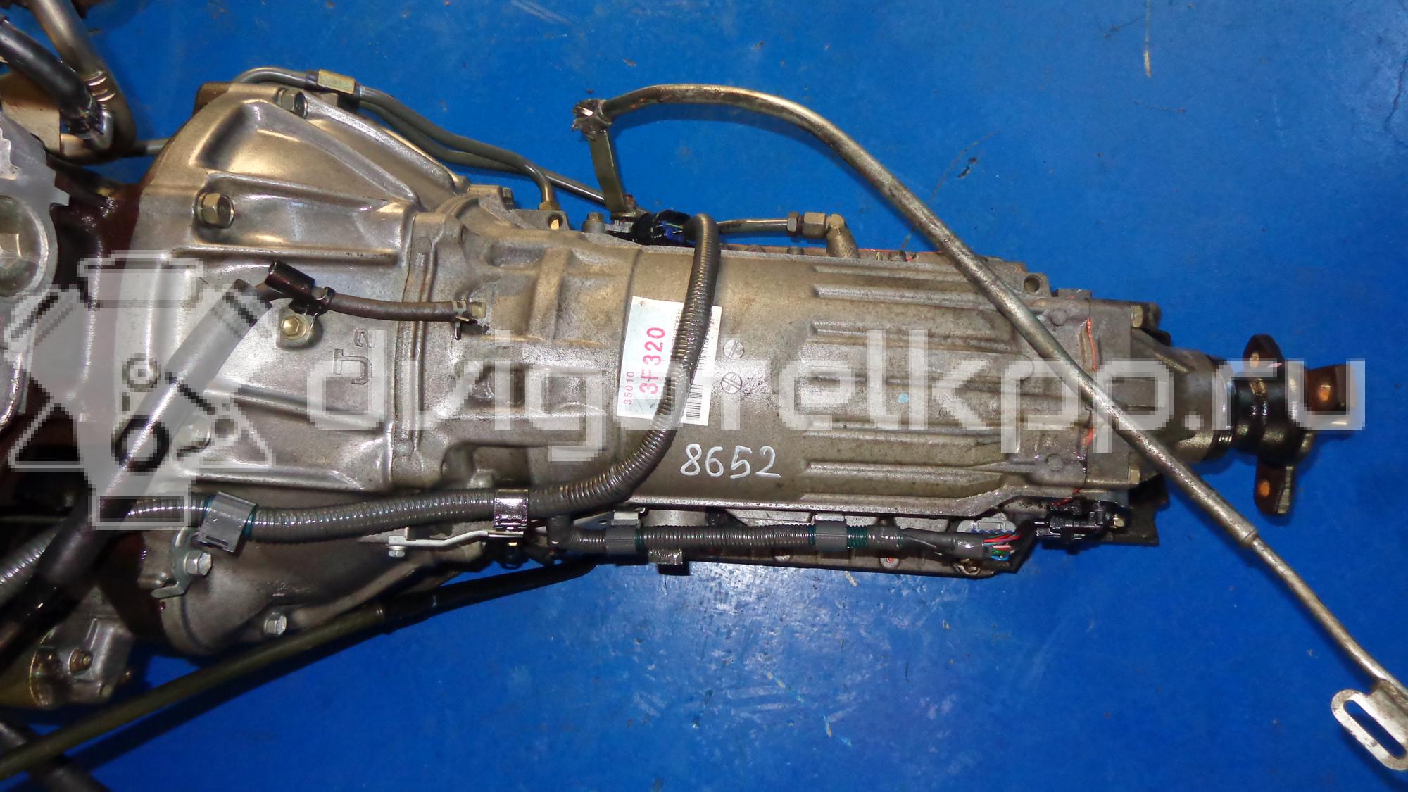 Фото Контрактная (б/у) АКПП для Toyota Supra / Aristo S16 / Crown 212-231 л.с 24V 3.0 л 2JZ-GE Супер-бензин (95) неэтилированный {forloop.counter}}