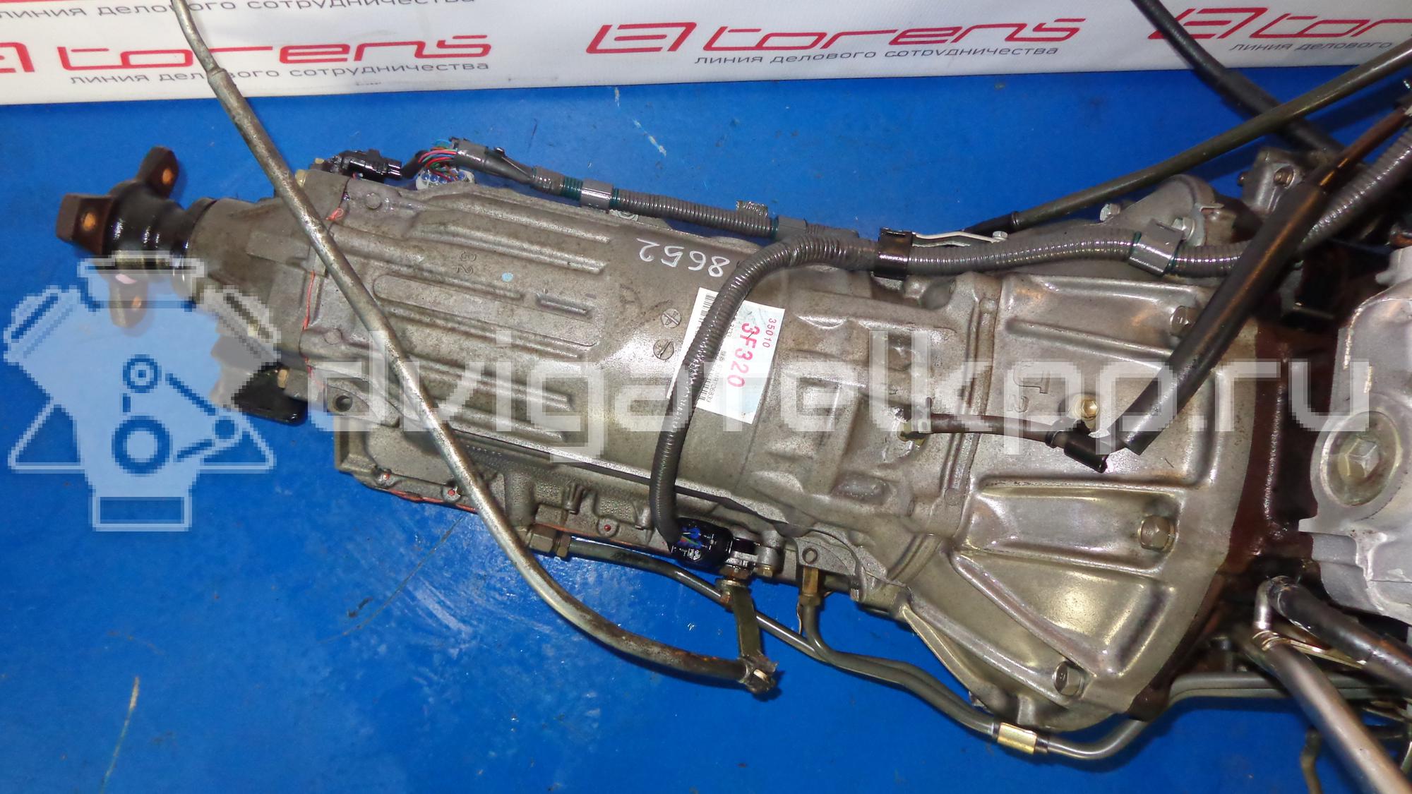 Фото Контрактная (б/у) АКПП для Toyota Supra / Aristo S16 / Crown 212-231 л.с 24V 3.0 л 2JZ-GE Супер-бензин (95) неэтилированный {forloop.counter}}