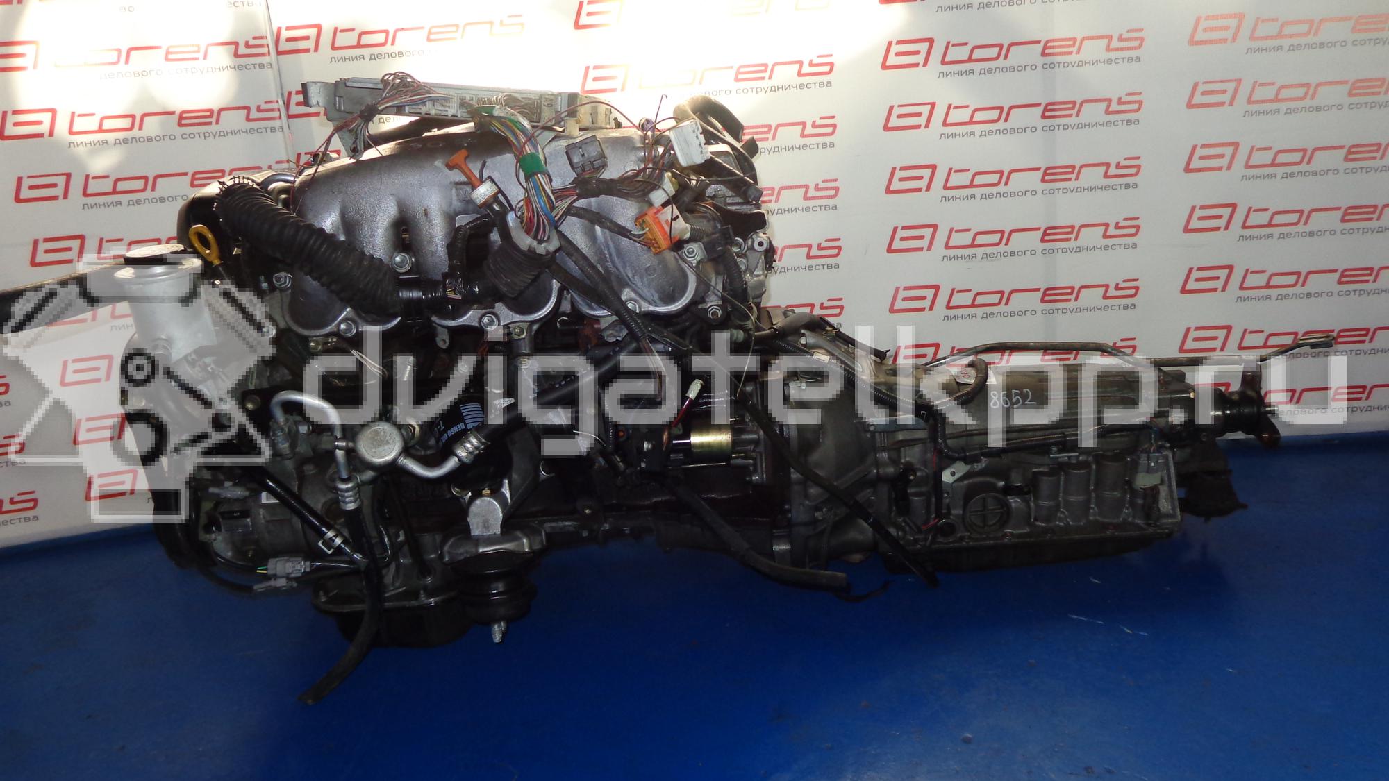 Фото Контрактная (б/у) АКПП для Toyota Supra / Aristo S16 / Crown 212-231 л.с 24V 3.0 л 2JZ-GE Супер-бензин (95) неэтилированный {forloop.counter}}