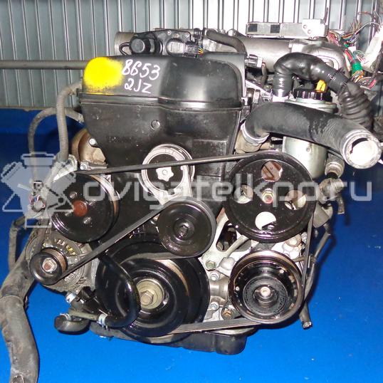 Фото Контрактный (б/у) двигатель 2JZ-GE для Toyota Supra / Aristo S16 / Crown 212-231 л.с 24V 3.0 л Супер-бензин (95) неэтилированный