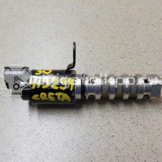 Фото Клапан электромагн. изменения фаз ГРМ  243552B700 для hyundai Avante