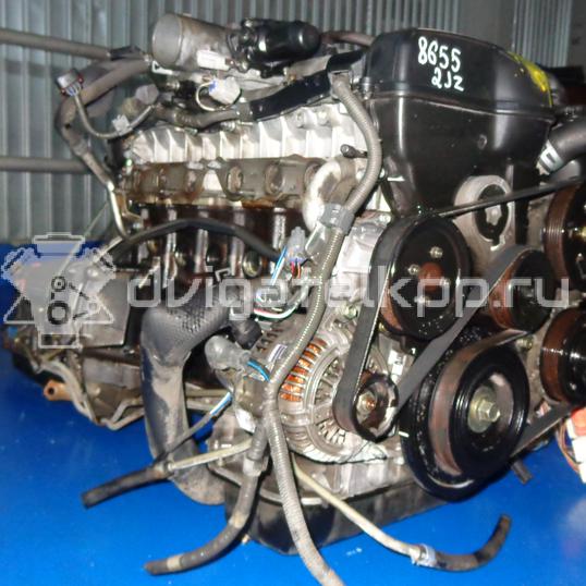 Фото Контрактный (б/у) двигатель 2JZ-GE для Toyota Supra / Aristo S16 / Crown 212-231 л.с 24V 3.0 л Супер-бензин (95) неэтилированный