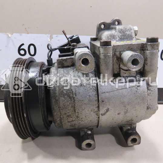 Фото Компрессор системы кондиционирования  977012C100 для Hyundai Tucson / Getz Tb / Matrix Fc / Elantra / Coupe