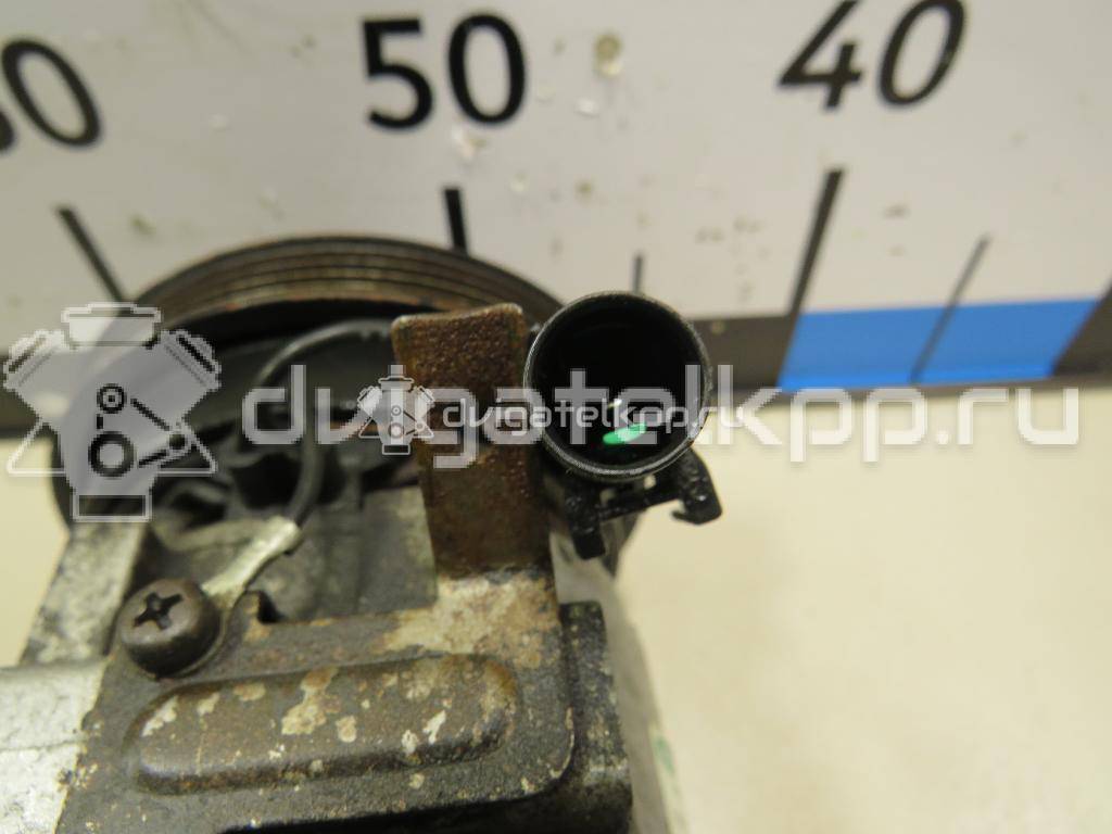 Фото Компрессор системы кондиционирования  977012C100 для Hyundai Tucson / Getz Tb / Matrix Fc / Elantra / Coupe {forloop.counter}}