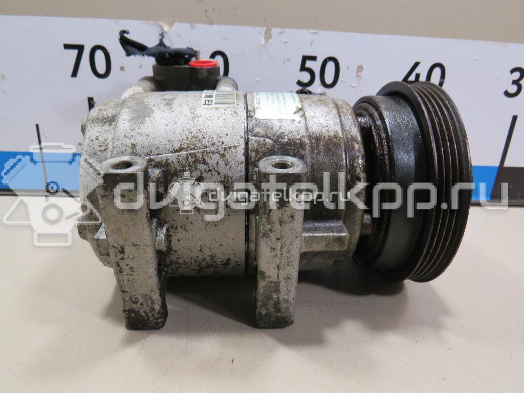 Фото Компрессор системы кондиционирования  977012C100 для Hyundai Tucson / Getz Tb / Matrix Fc / Elantra / Coupe {forloop.counter}}