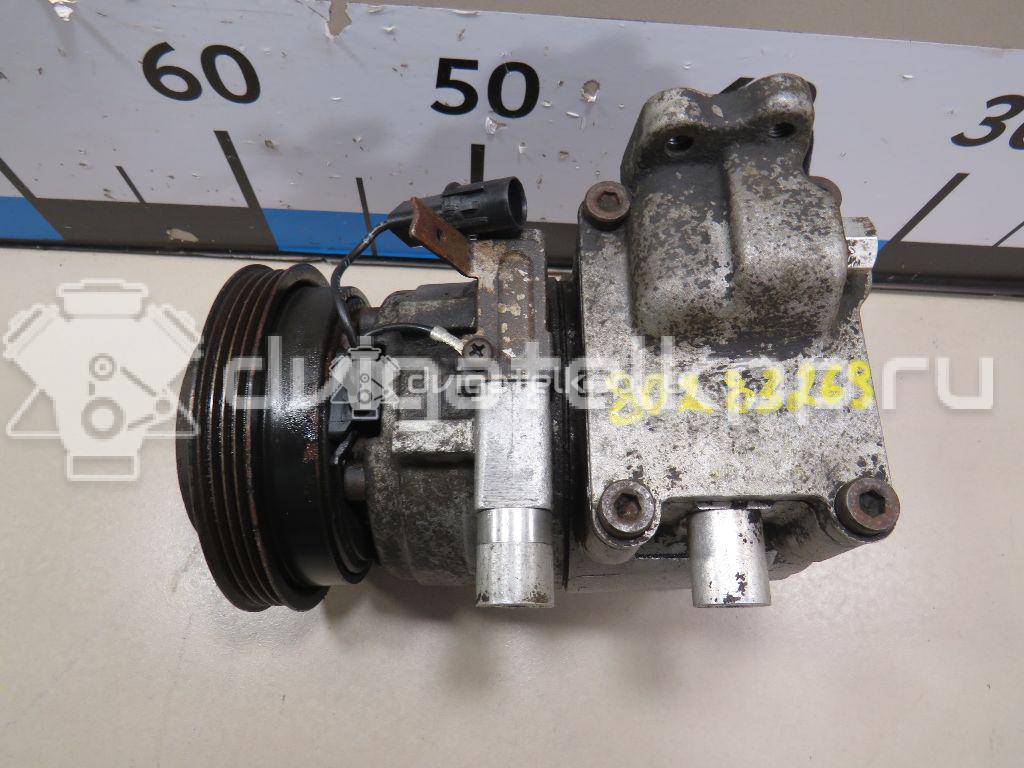 Фото Компрессор системы кондиционирования  977012C100 для Hyundai Tucson / Getz Tb / Matrix Fc / Elantra / Coupe {forloop.counter}}