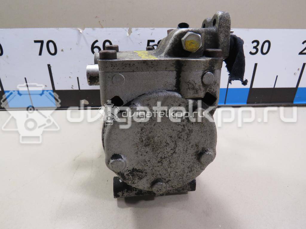 Фото Компрессор системы кондиционирования  977012C100 для Hyundai Tucson / Getz Tb / Matrix Fc / Elantra / Coupe {forloop.counter}}