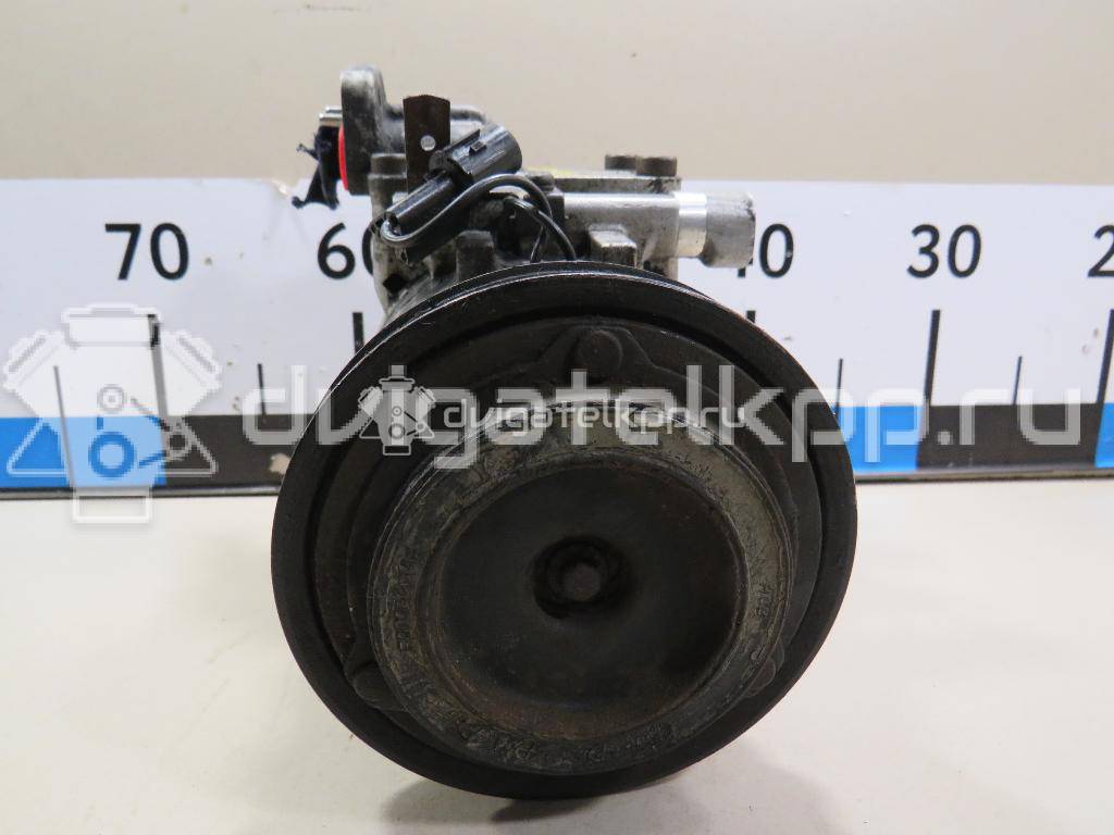 Фото Компрессор системы кондиционирования  977012C100 для Hyundai Tucson / Getz Tb / Matrix Fc / Elantra / Coupe {forloop.counter}}