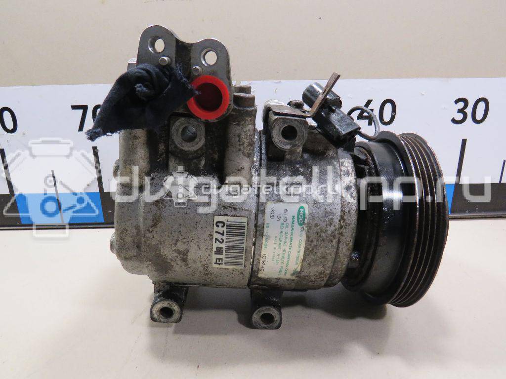 Фото Компрессор системы кондиционирования  977012C100 для Hyundai Tucson / Getz Tb / Matrix Fc / Elantra / Coupe {forloop.counter}}