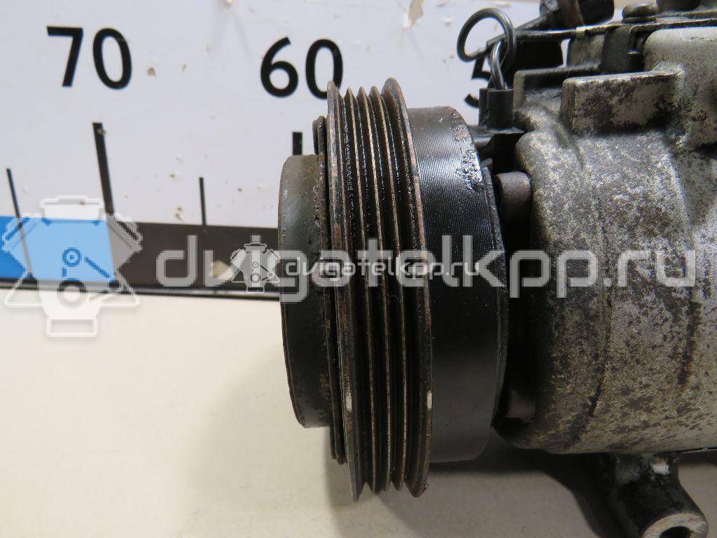 Фото Компрессор системы кондиционирования  977012C100 для Hyundai Tucson / Getz Tb / Matrix Fc / Elantra / Coupe {forloop.counter}}