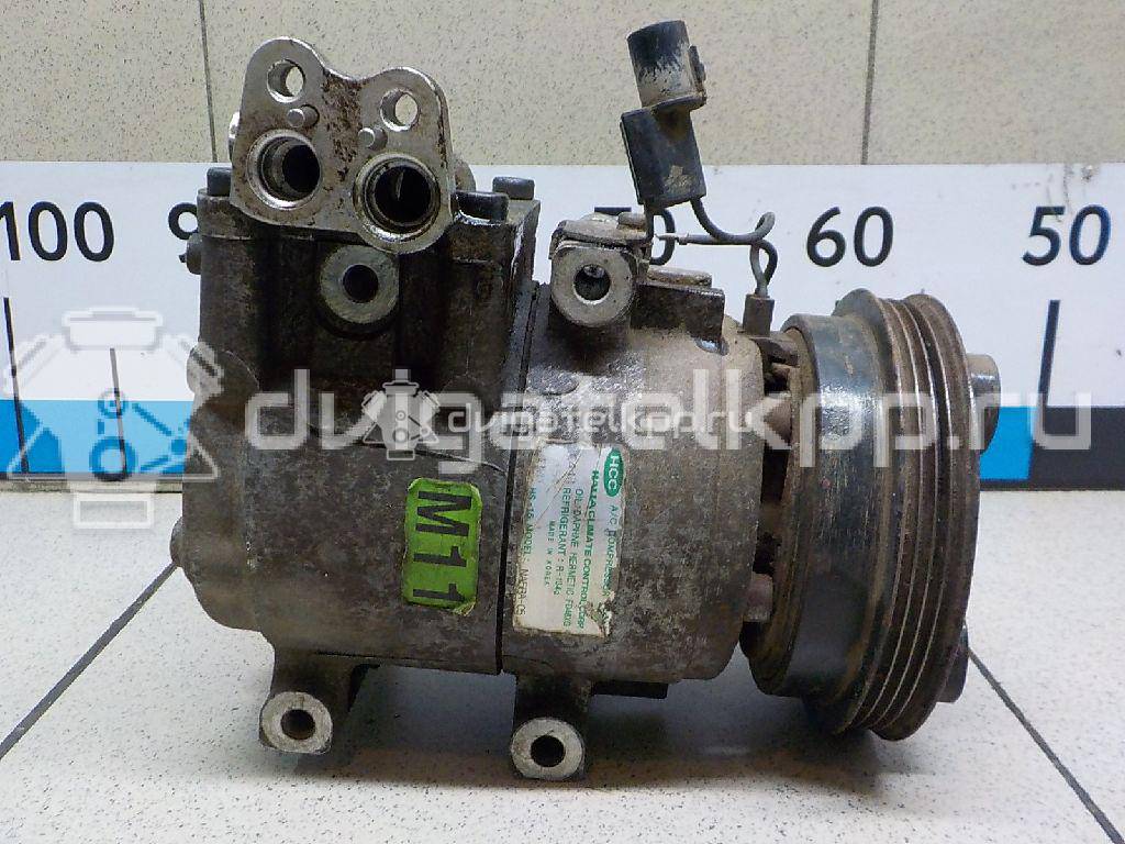 Фото Компрессор системы кондиционирования  977012e000 для Hyundai Tucson / Matrix Fc / Elantra / Coupe / Lantra {forloop.counter}}