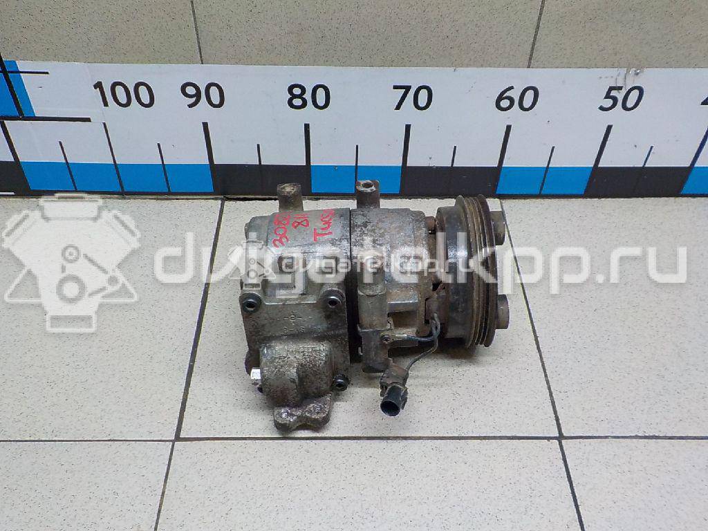 Фото Компрессор системы кондиционирования  977012e000 для Hyundai Tucson / Matrix Fc / Elantra / Coupe / Lantra {forloop.counter}}
