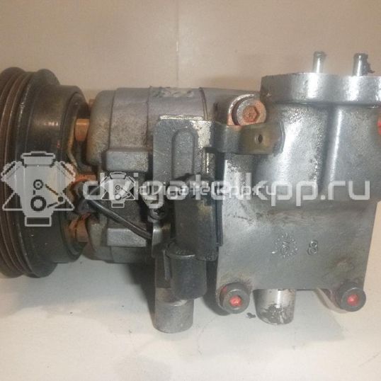 Фото Компрессор системы кондиционирования  977012D100 для Hyundai Tucson / Getz Tb / Matrix Fc / Elantra / Coupe