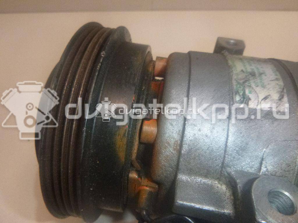 Фото Компрессор системы кондиционирования  977012D100 для Hyundai Tucson / Getz Tb / Matrix Fc / Elantra / Coupe {forloop.counter}}