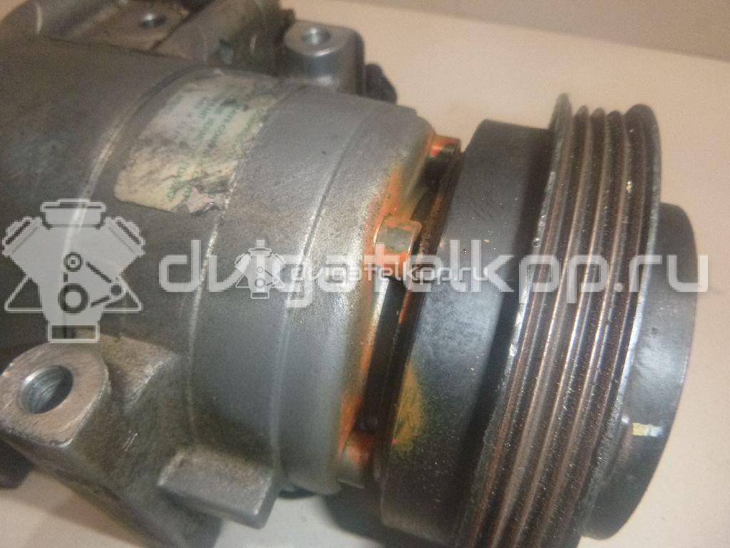 Фото Компрессор системы кондиционирования  977012D100 для Hyundai Tucson / Getz Tb / Matrix Fc / Elantra / Coupe {forloop.counter}}