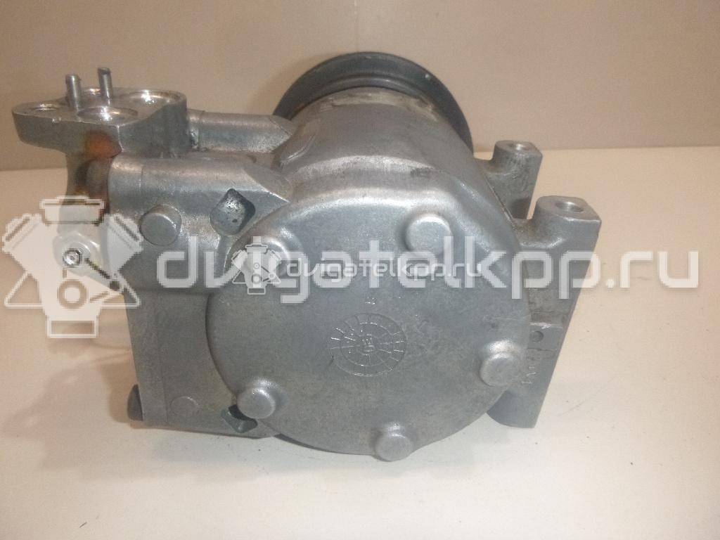Фото Компрессор системы кондиционирования  977012D100 для Hyundai Tucson / Getz Tb / Matrix Fc / Elantra / Coupe {forloop.counter}}