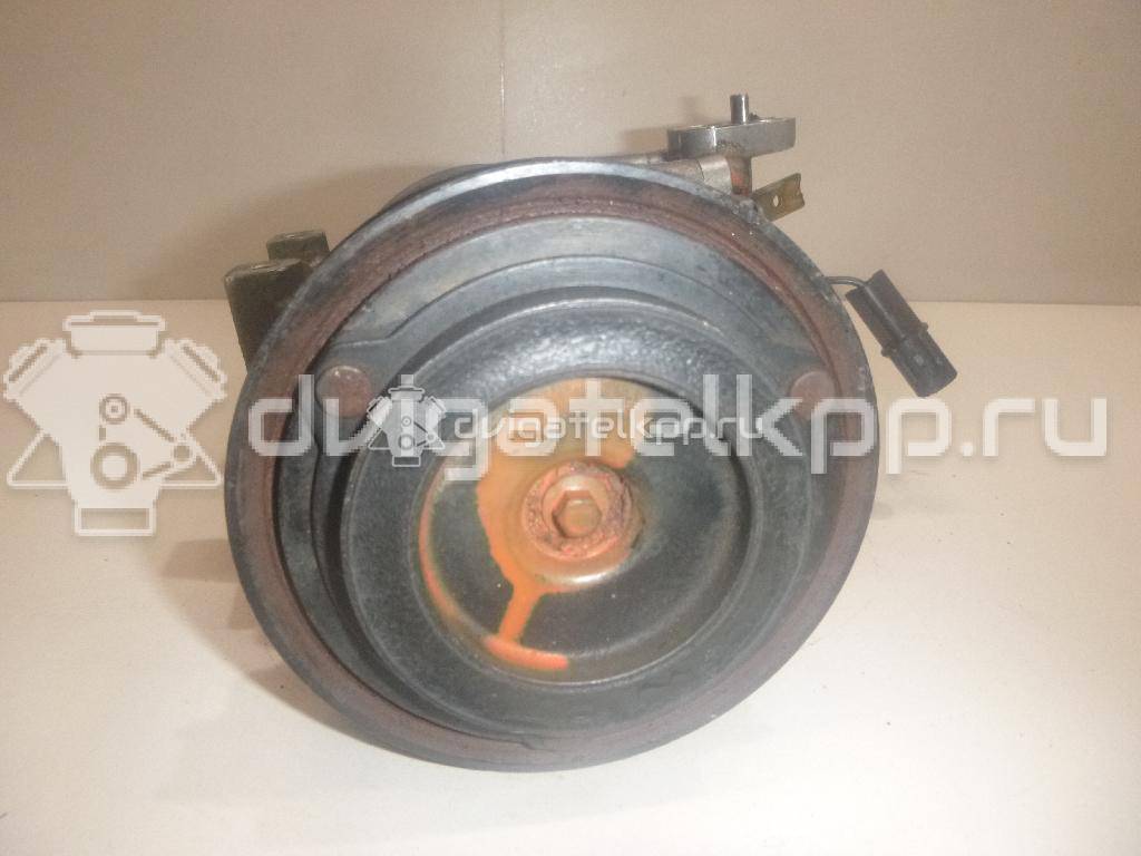 Фото Компрессор системы кондиционирования  977012D100 для Hyundai Tucson / Getz Tb / Matrix Fc / Elantra / Coupe {forloop.counter}}