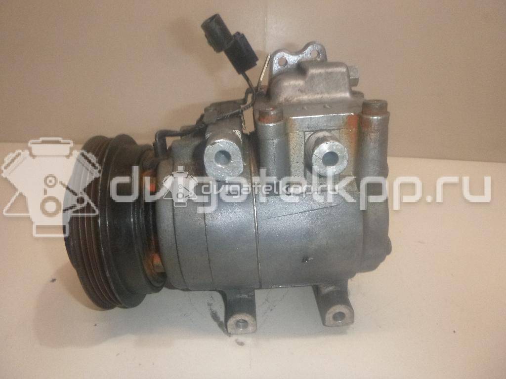 Фото Компрессор системы кондиционирования  977012D100 для Hyundai Tucson / Getz Tb / Matrix Fc / Elantra / Coupe {forloop.counter}}