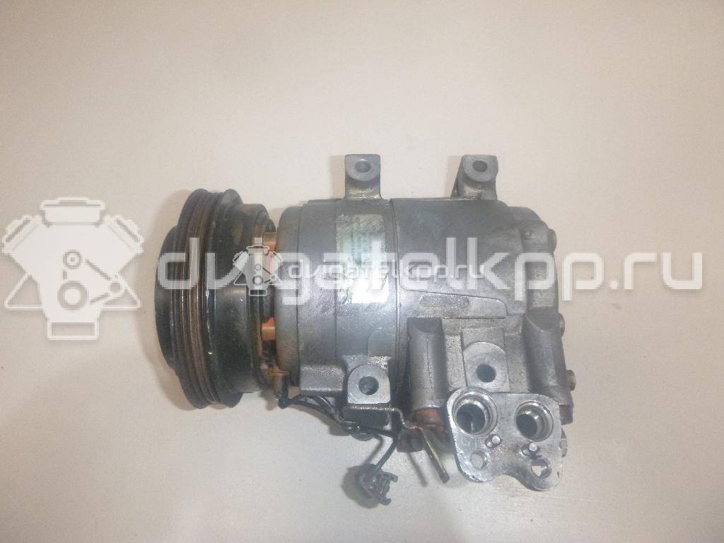 Фото Компрессор системы кондиционирования  977012D100 для Hyundai Tucson / Getz Tb / Matrix Fc / Elantra / Coupe {forloop.counter}}