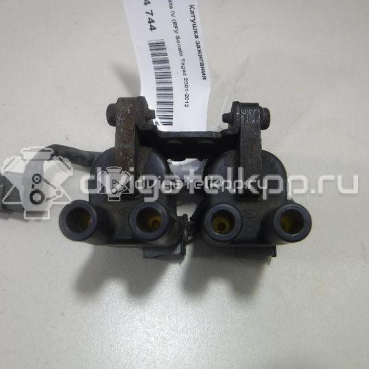 Фото Катушка зажигания  2730123700 для Hyundai Tucson / Matrix Fc / I30 / Sonata / Elantra