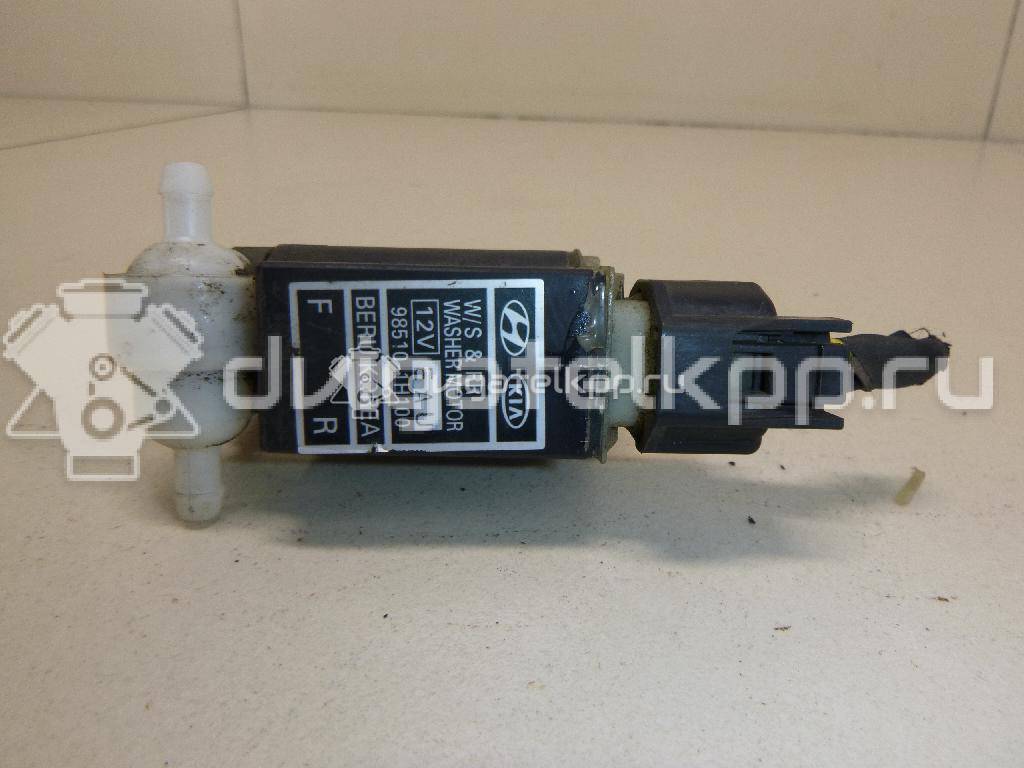 Фото Насос омывателя  985101H100 для hyundai Coupe (GK) {forloop.counter}}