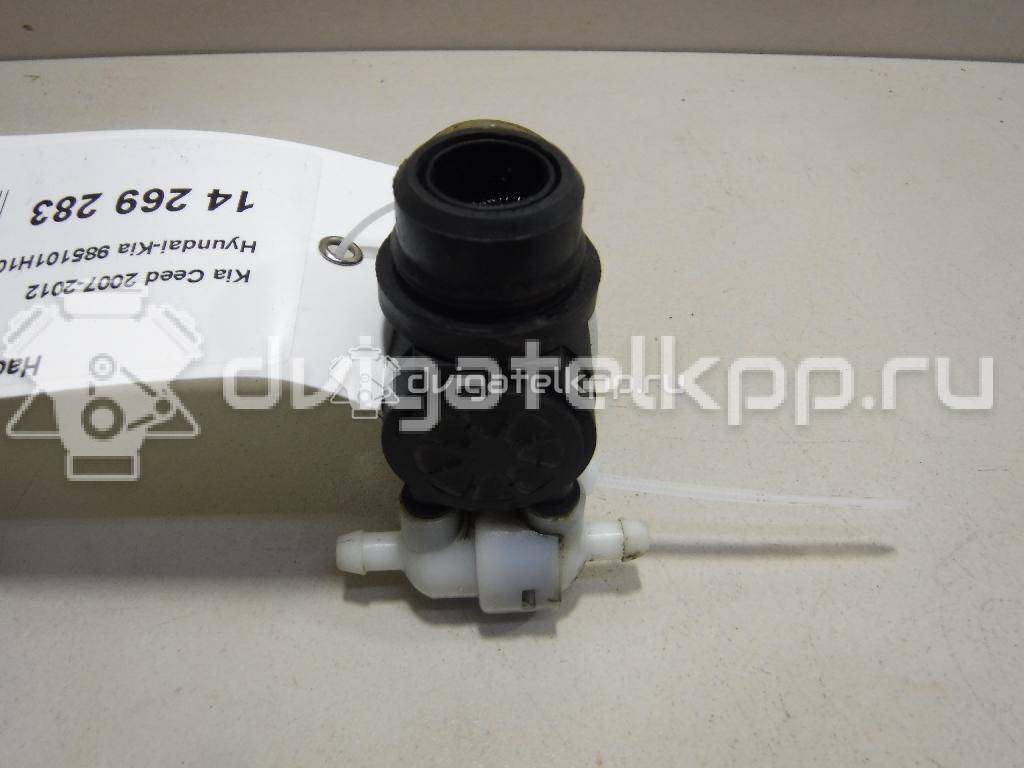 Фото Насос омывателя  985101H100 для hyundai Coupe (GK) {forloop.counter}}