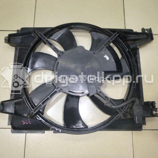Фото Вентилятор радиатора  977302d000 для Hyundai Elantra / Santa Fé / Coupe
