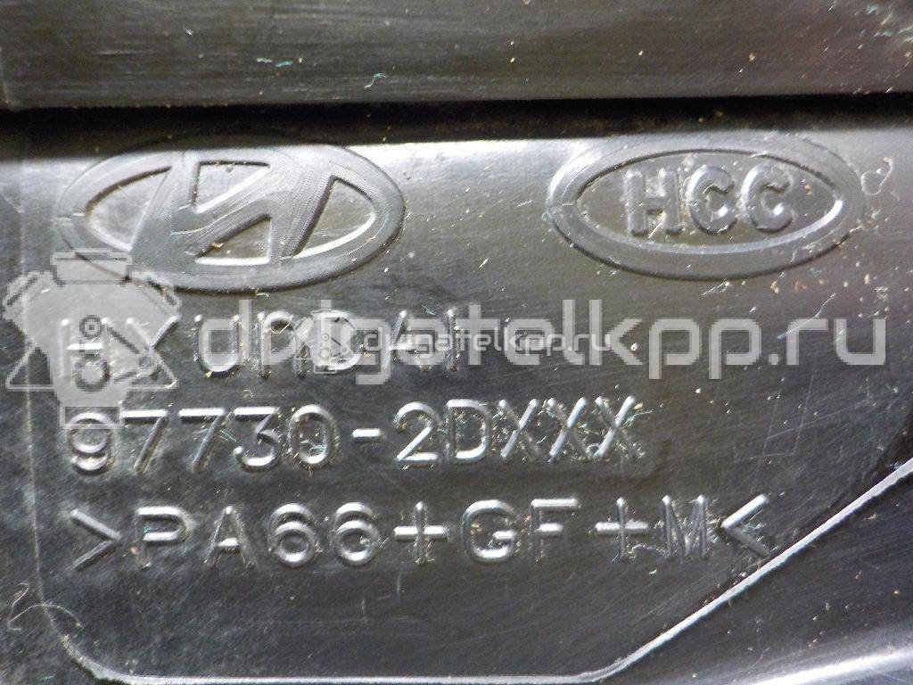Фото Вентилятор радиатора  977302D000 для Hyundai Elantra / Santa Fé / Coupe {forloop.counter}}