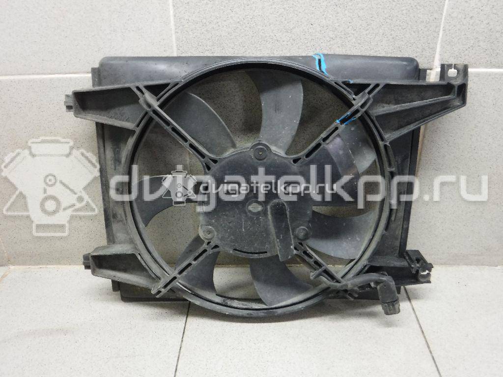 Фото Вентилятор радиатора  977302c000 для Hyundai Elantra / Coupe {forloop.counter}}