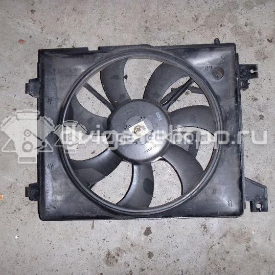 Фото Вентилятор радиатора  977302C000 для Hyundai Elantra / Coupe