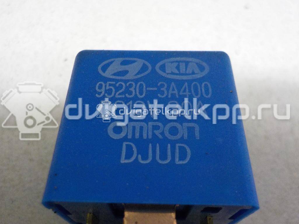 Фото Реле  952303A400 для Hyundai Getz Tb / Matrix Fc / Sonata / Porter / Equus Centennial {forloop.counter}}