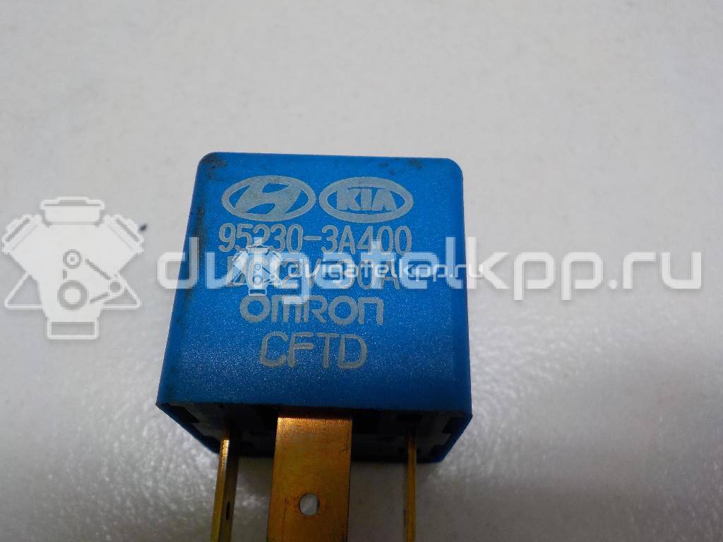 Фото Реле  952303A400 для Hyundai Getz Tb / Matrix Fc / Sonata / Porter / Equus Centennial {forloop.counter}}