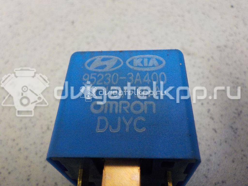 Фото Реле  952303A400 для Hyundai Getz Tb / Matrix Fc / Sonata / Porter / Equus Centennial {forloop.counter}}