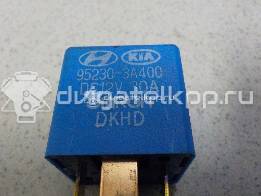 Фото Реле  952303A400 для Hyundai Getz Tb / Matrix Fc / Sonata / Porter / Equus Centennial {forloop.counter}}