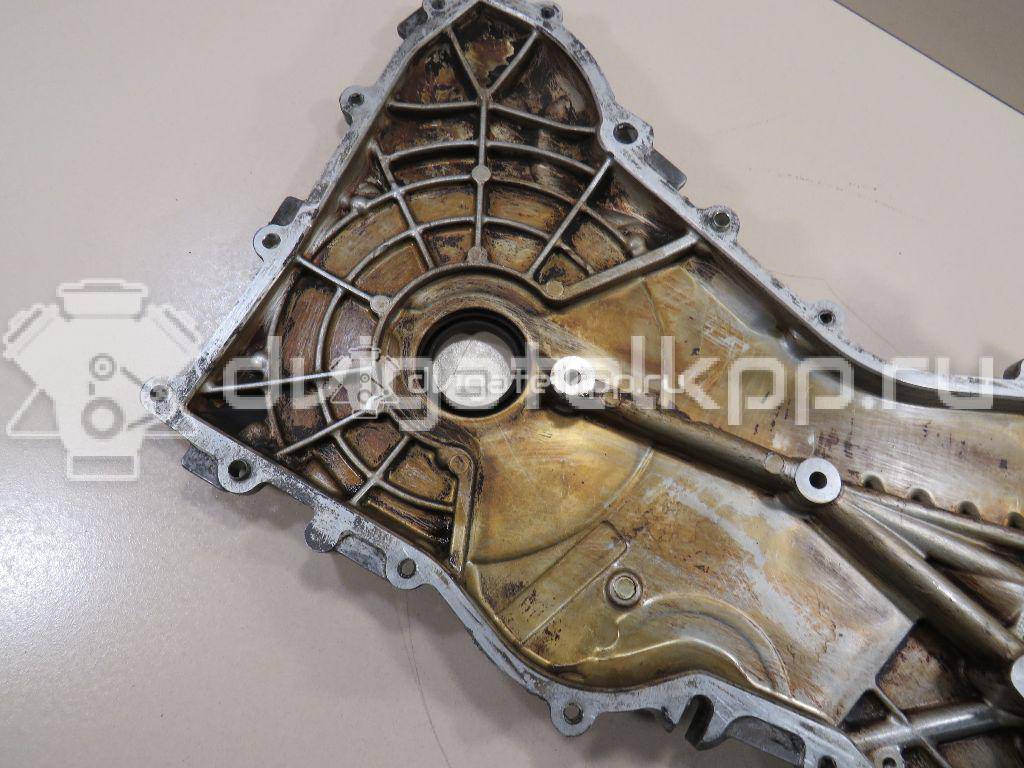 Фото Крышка двигателя передняя для двигателя L3-VDT для Mazda Cx-7 Er / Mpv / 6 / 3 238-277 л.с 16V 2.3 л бензин L3K910500 {forloop.counter}}